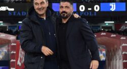 Napoli-Juventus, formazioni UFFICIALI: ritorna il “trio”, conferma in difesa