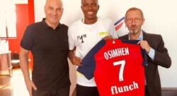 Osimhen-ADL, c'è l'accordo: le cifre. Cronache di Napoli: "Il Lille ha abbassato il prezzo"