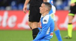 Napoli-Milan, le formazioni ufficiali: dentro Callejon e Ibra, fuori Demme