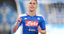 IL ROMA - Milik dice addio, il prescelto del Napoli per l'attacco costa 60 milioni