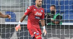 Infortunio Ospina, applicata colla e cerotto sulla ferita: aggiornamenti sulle sue condizioni