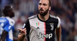 Napoli, clamorosa voce da Torino: la Juventus vuole offrire Higuain in cambio di Milik