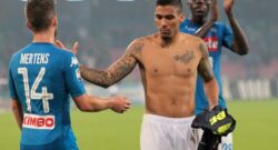 CORRIERE - De Laurentiis irremovibile sul prezzo di Allan. Lo vogliono quattro club, offerte ancora basse