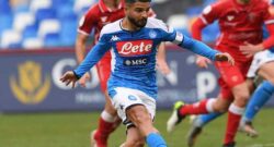 Napoli, è arrivato l'esito degli esami di Insigne. Cauto ottimismo per la gara con il Barcellona!