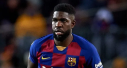 Samuel Umtiti positivo al Coronavirus: l’annuncio del Barcellona
