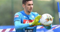 SPORTITALIA - Inter, Meret per il dopo Handanovic. Marotta ha già parlato con De Laurentiis