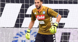 Karnezis: "Il Napoli può fare un gran colpo. Conosco da tanti anni Sokratis"