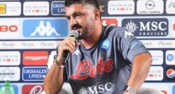 Gattuso suona l'allarme: "Negli ultimi minuti c'era un giocatore che in campo camminava"