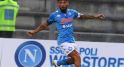 Infortunio Insigne, probabile distrazione bicipite femorale! Salta la Juve: i tempi di recupero