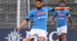 "Napoli, tutti negativi i tamponi ai giocatori!". Sospiro di sollievo, arriva il tweet ufficiale del club