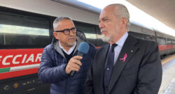 Alvino: "Incredibile ma vero, mi dicono Juventus-Napoli confermata! Attendo a breve il comunicato ufficiale, spero di sbagliarmi"