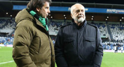 Sassuolo, Carnevali: "Juventus-Napoli? Data un'immagine negativa. Esiste un protocollo, la partita si doveva giocare"