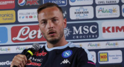 Il Napolista anticipa: Amir Rrahmani è il terzo calciatore del Napoli positivo al coronavirus