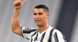 Cristiano Ronaldo positivo al coronavirus: è asintomatico e in isolamento