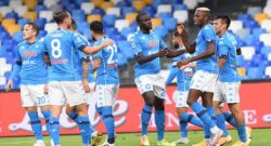 Spunta il primo positivo tra i calciatori del Napoli (per ora solo uno)