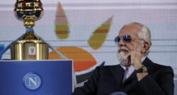 Sportitalia - Juventus-Napoli verrà rigiocata: i bianconeri assenti in giudizio e De Laurentiis vincerà il ricorso