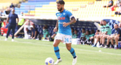 Insigne sarà convocato, ma partirà dalla panchina! Il Mattino: in attacco ci sarà una coppia inedita