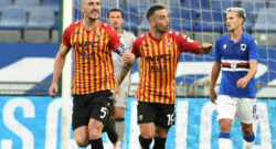 Benevento, i convocati per la partita contro il Napoli: Iago Falque alza bandiera bianca, torna Viola