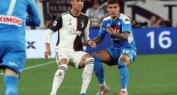 SKY - Juventus-Napoli è saltata! L'ASL ha bloccato gli azzurri, dovranno fare auto isolamento fiduciario!