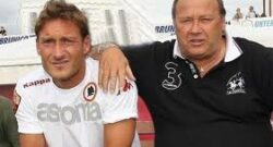 Lutto per Francesco Totti: morto di Covid il papà dell’ex capitano della Roma