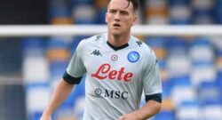 Alvino su Zielinski: "La percezione è che il prossimo tampone possa dare qualche altra brutta notizia"