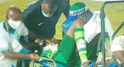 Sky - Osimhen, controlli terminati a Villa Stuart: confermata la lussazione della spalla! Scongiurata l'operazione