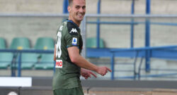 Sportmediaset - L'Inter non molla Milik, i nerazzurri trattano con il Napoli lo scambio con Vecino