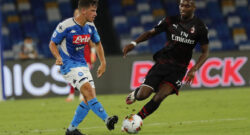 Sky - Rafael Leao verso il forfait contro il Napoli: i dettagli