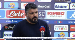 Gattuso a Sky: "Abbiamo perso brillantezza, non pensiamo allo scudetto. Rinnovo? Lasciamo stare..."