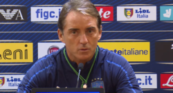 Roberto Mancini positivo al coronavirus