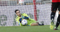 Meret in porta domani, Ospina non ha smaltito del tutto il fastidio muscolare. Gattuso dovrà rinunciare ad un altro azzurro