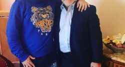 Il toccante addio di Diego Jr per Maradona: "Vicino a te mi sentivo invincibile! Buon viaggio, 10 del mio cuore. Ti amo"