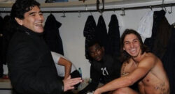 Ibrahimovic: "Il mondo ama Maradona per il suo cuore! Oggi invece gli atleti si mostrano perfetti..."