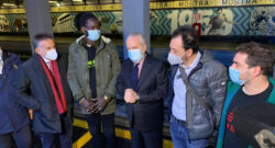 Mostra Maradona, De Laurentiis: "Oggi incontro De Magistris, forse sarà Maradona Arena! Voglio creare un museo virtuale, i tifosi devono poter giocare con Diego. Sul ricorso, Osimhen e Gattuso..." [VIDEO CN24]