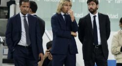 Juventus, Paratici e Nedved inibiti dal Giudice Sportivo: "Epiteti gravemente insultanti ed espressioni irriguardose verso gli arbitri"