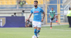 UFFICIALE - Hysaj e Rrahmani di nuovo positivi al Covid: il comunicato del Napoli