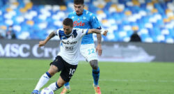 SSC Napoli, la radio ufficiale - Gomez e Ilicic piacciono tanto a De Laurentiis e Giuntoli