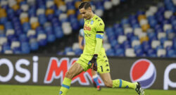 Repubblica, l'editoriale di Trombetti: "Il Napoli ed alcuni commentatori stanno distruggendo Meret: meglio cederlo per il bene di tutti"