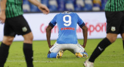 Osimhen, l'intermediario: "Lavora per rientrare, il Napoli può puntare al massimo. Gattuso? Chi lo critica è in malafede"