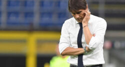 Conte e Gattuso, scontro che guarda la vetta: le ultime di formazione, Fabian in panchina