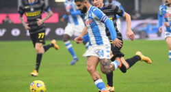 Gazzetta su Insigne: atteggiamento censurabile, un capitano non deve lasciarsi andare. Il rosso può costargli due turni