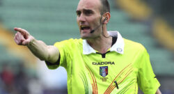 L'ex arbitro Russo a CN24: "Prestazione idonea di Massa. Espulsione Insigne? C'è una doppia chiave di lettura, rischia almeno due giornate"