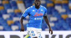 Si ferma anche Koulibaly! La SSC Napoli: "Distrazione di primo grado, sarà rivalutato tra 10 giorni"