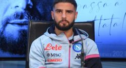Insigne: "Con il Torino per riscattarci. Il ritiro non è punitivo, ieri ho sofferto a casa. Inter? Ho sbagliato"