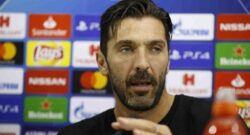 Giudice Sportivo, bestemmia di Buffon a Portanova non sanzionata: il motivo