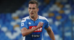 AS - C'è il sì dell'Atletico Madrid per Milik, si lavora per abbassare le pretese di De Laurentiis