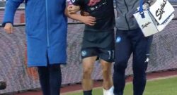 Infortunio Lozano: le sue condizioni in vista della Supercoppa con la Juve