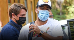 Suarez sentito dai pm di Perugia: avrebbe ammesso di conoscere la prova d’esame