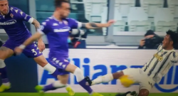 Juve-Fiorentina, l’arbitro La Penna verso il turno di stop