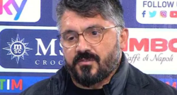 Gattuso racconta la malattia all’occhio: “Da 10-12 giorni non sono me stesso”